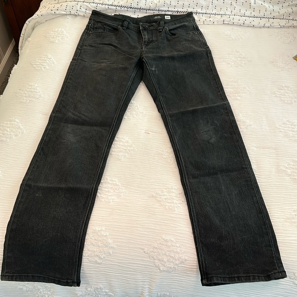 Volcom solver modern Street black jeans - Picture 3 of 7